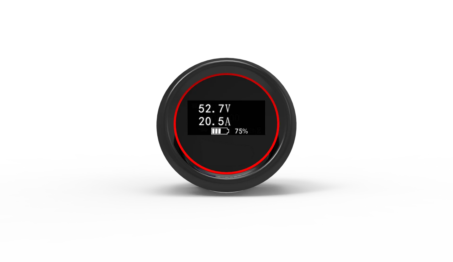 BATTERY METER FOR GC2 BATTERIES