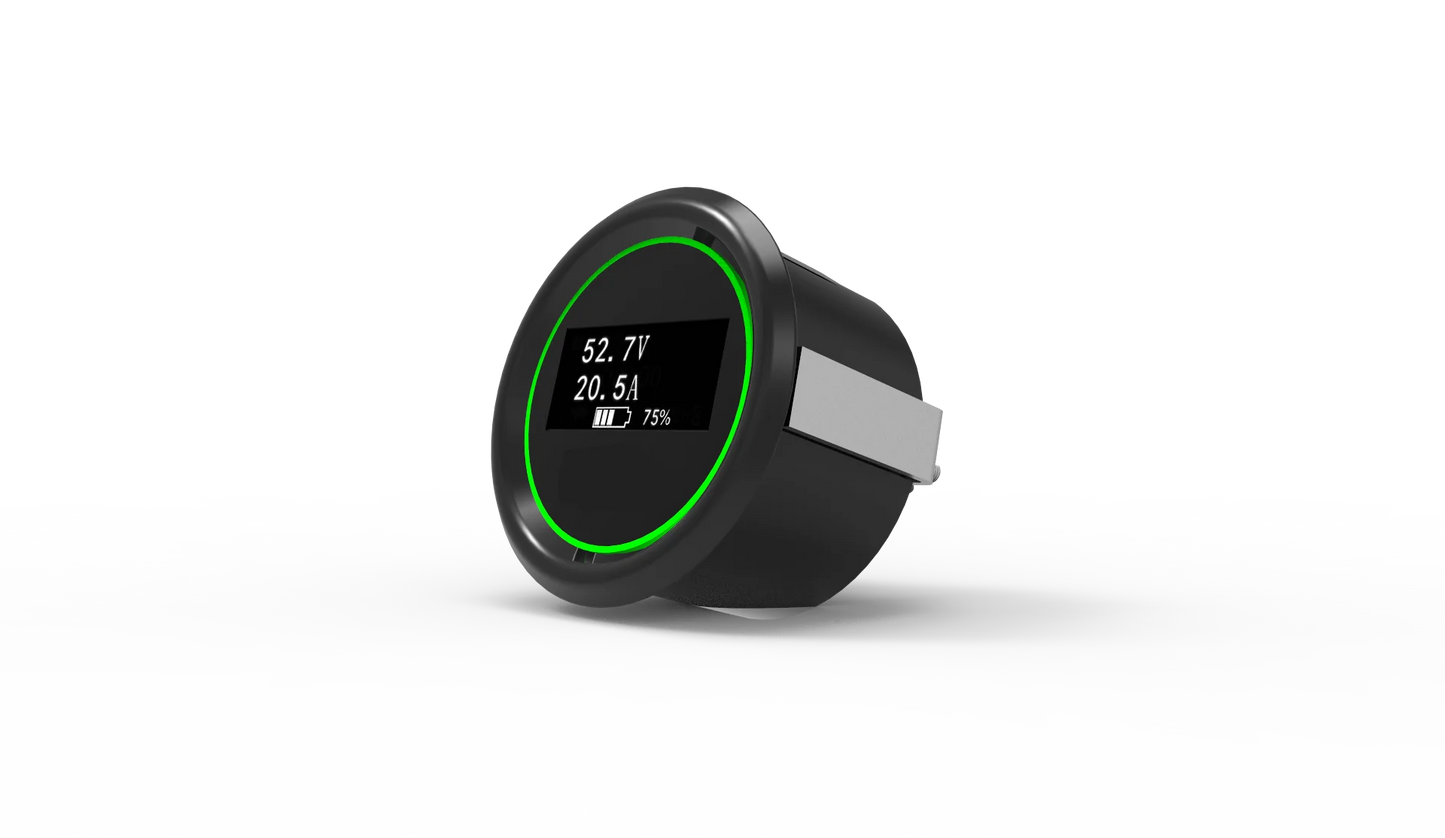 BATTERY METER FOR GC2 BATTERIES