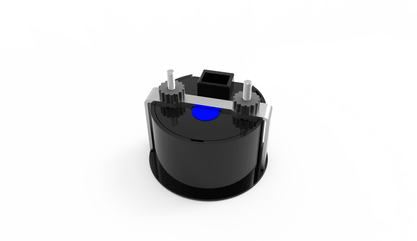 BATTERY METER FOR GC2 BATTERIES