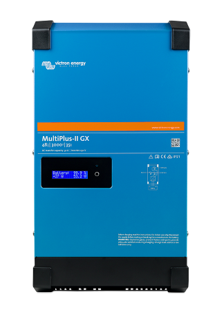 48V/5000 Multiplus-II  inverter 120V (CSA-C22.2 & UL 1741 Certified)