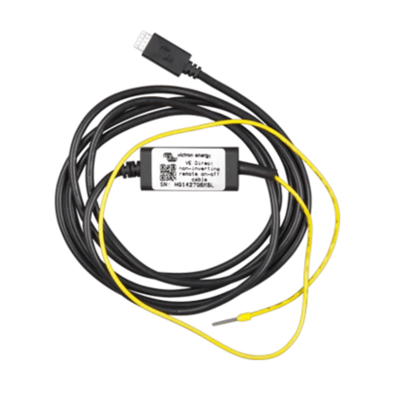 VE.DIRECT NON-INVERTING REMOTE ON-OFF CABLE