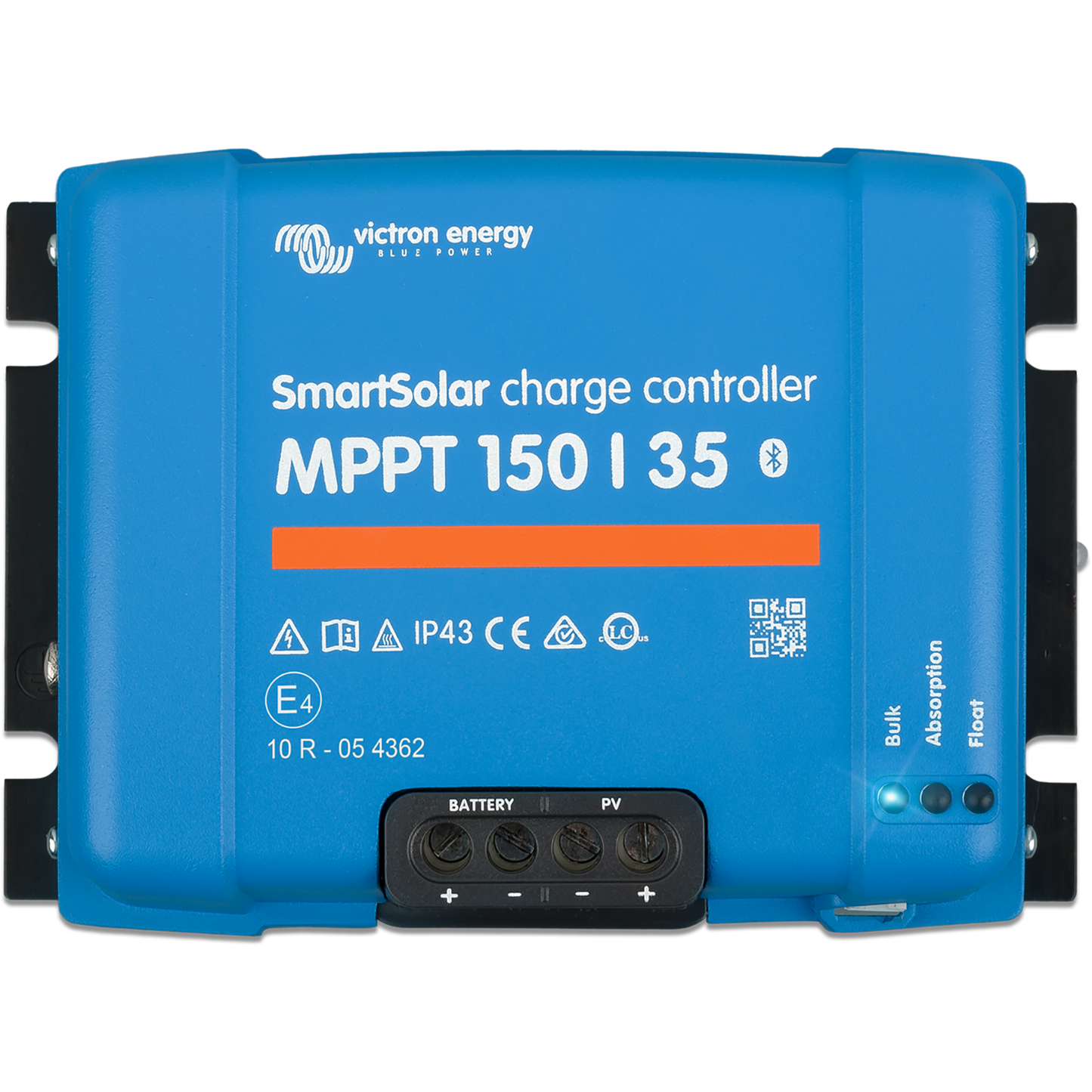 35A SOLAR CHARGE CONTROLLER – VICTRON ENERGY (LIFEPO₄)