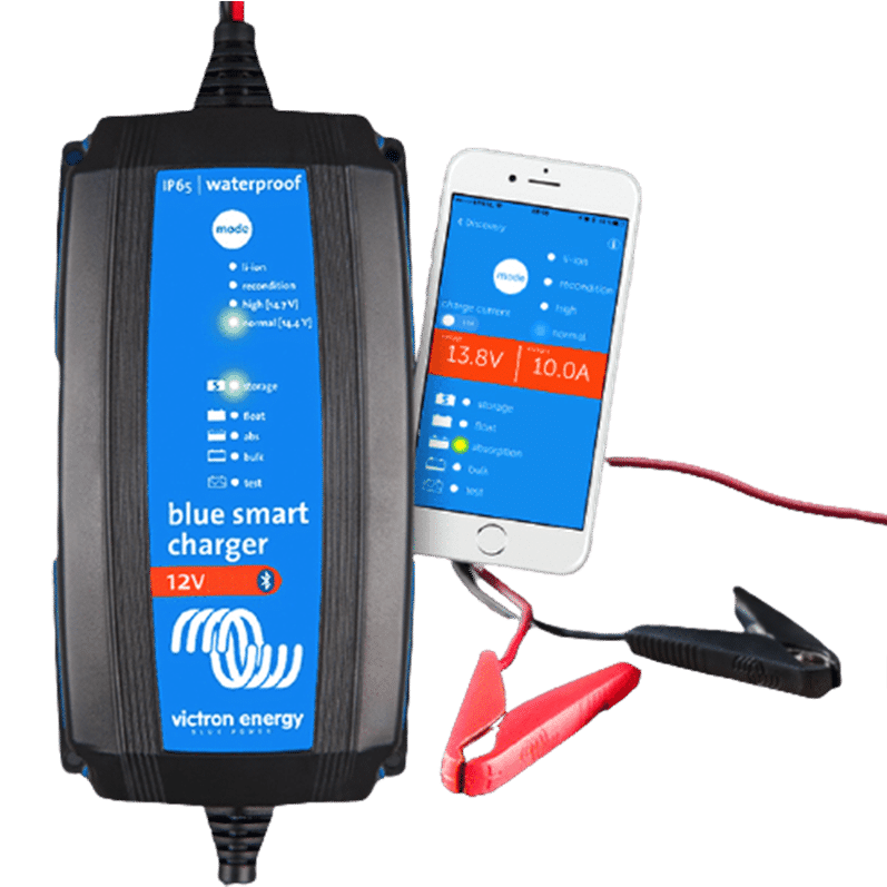 12V 10A CHARGER | LITHIUM BATTERY CHARGER (LIFEPO₄)