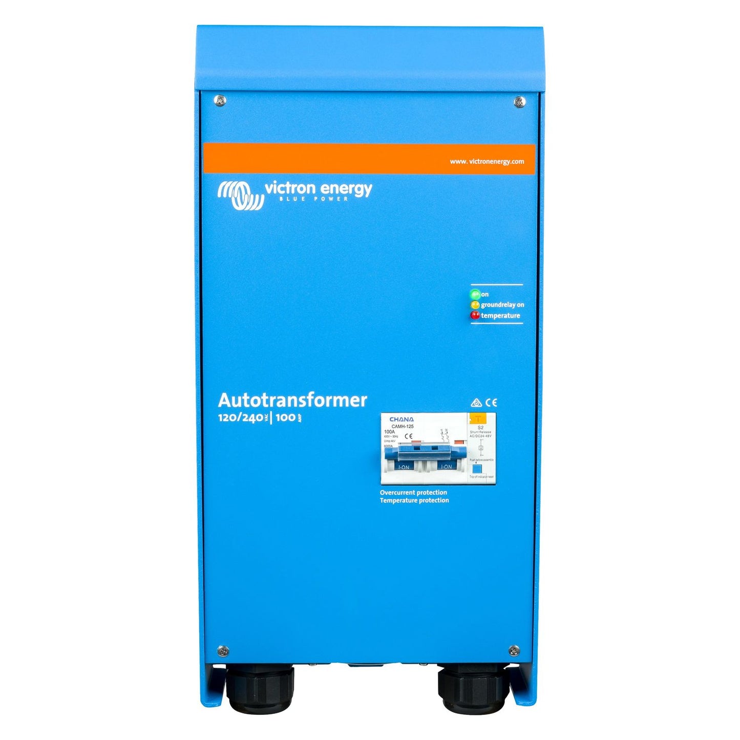 AUTOTRANSFORMER 120/240V-100A