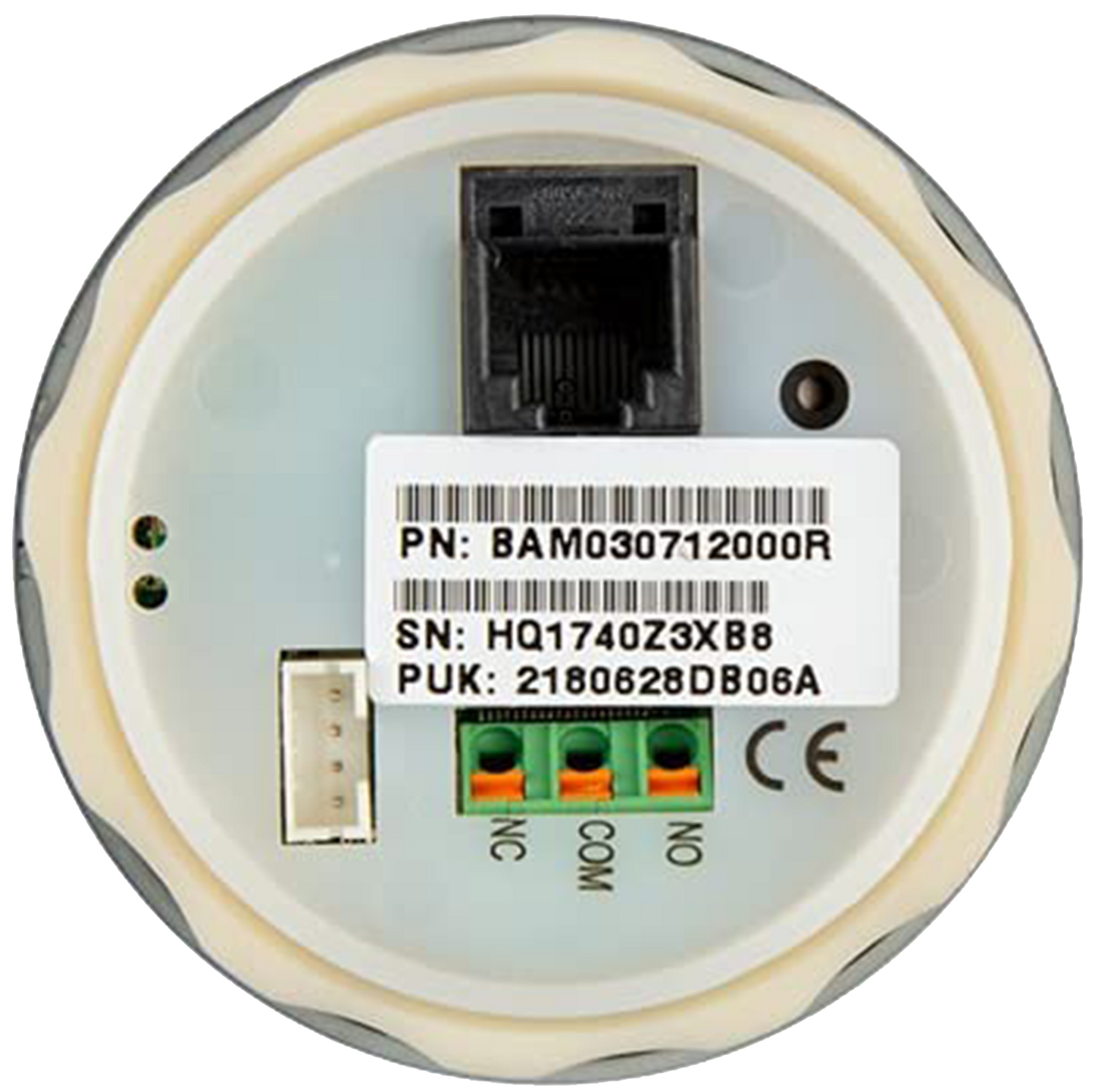 BMV-712 SMART BATTERY MONITOR BLACK