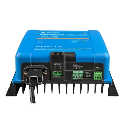 PHOENIX SMART IP43 CHARGER 24/25(1+1) 120-240V