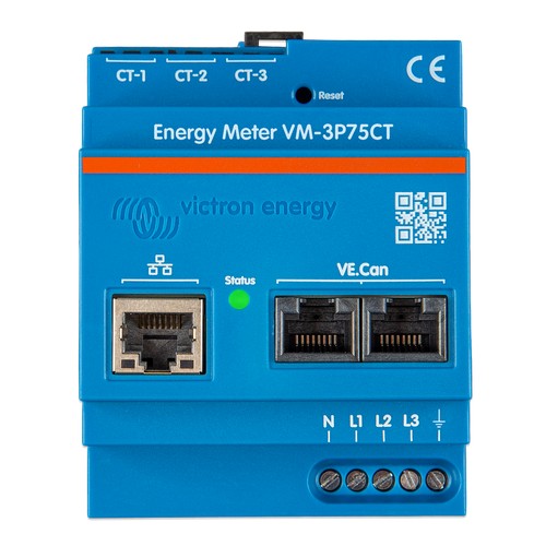 ENERGY METER VM-3P75CT