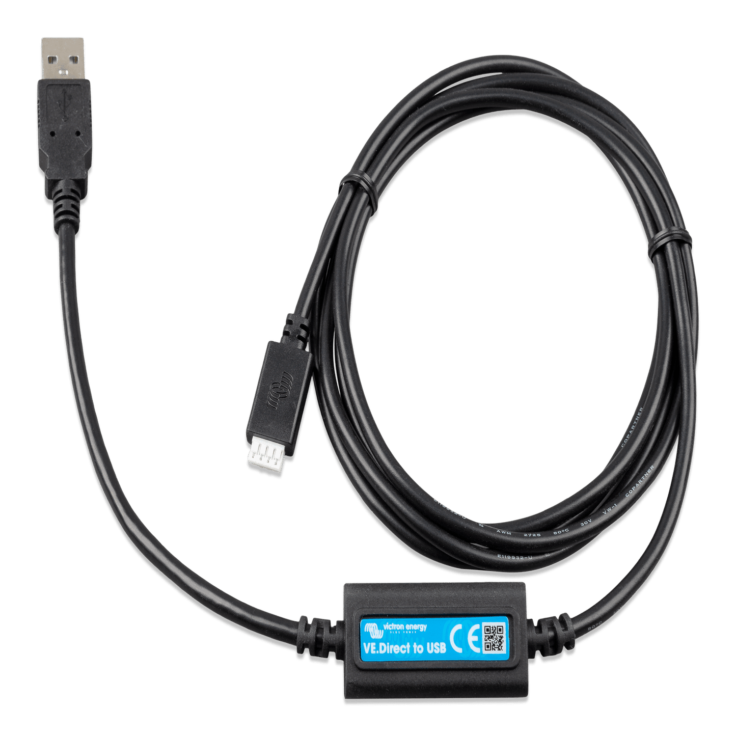 VICTRON ENERGY VE.DIRECT TO USB CABLE INTERFACE