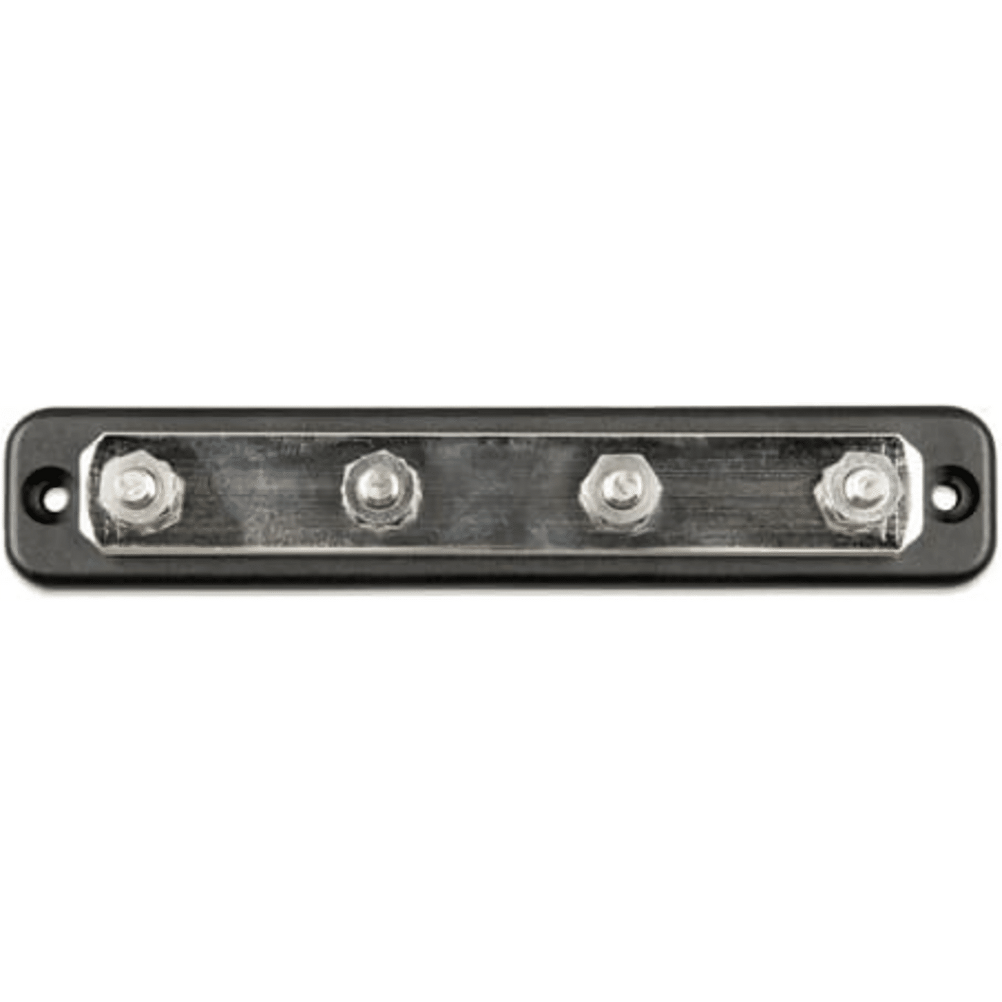 250A VICTRON BUSBAR – 4 TERMINAL CONNECTIONS WITH COVER