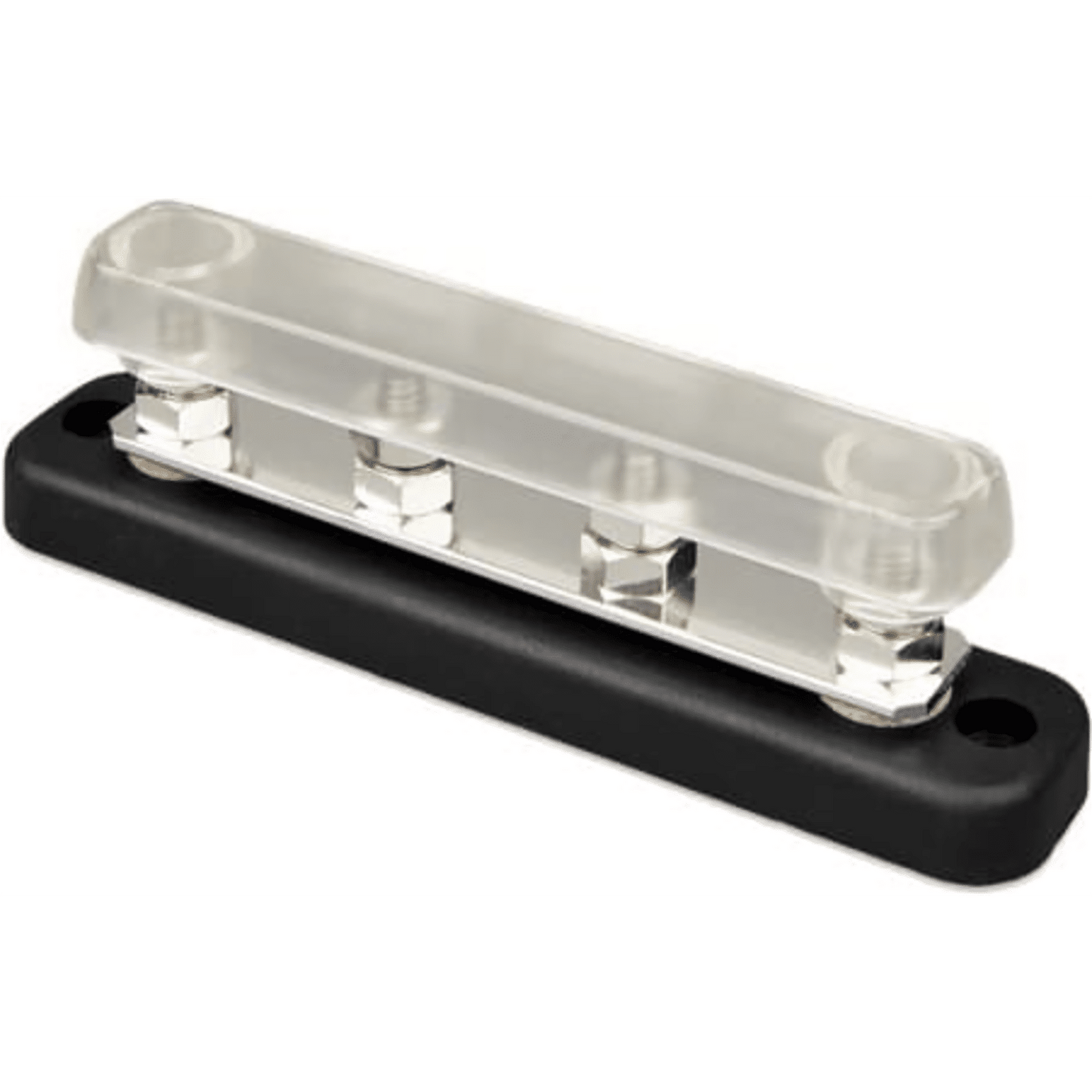 150A VICTRON BUSBAR – 4 TERMINAL CONNECTIONS WITH COVER