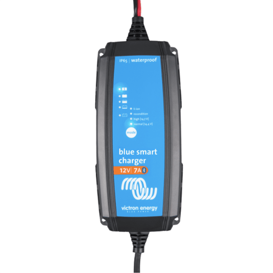 12V 7A CHARGER | LITHIUM BATTERY CHARGER (LIFEPO₄)