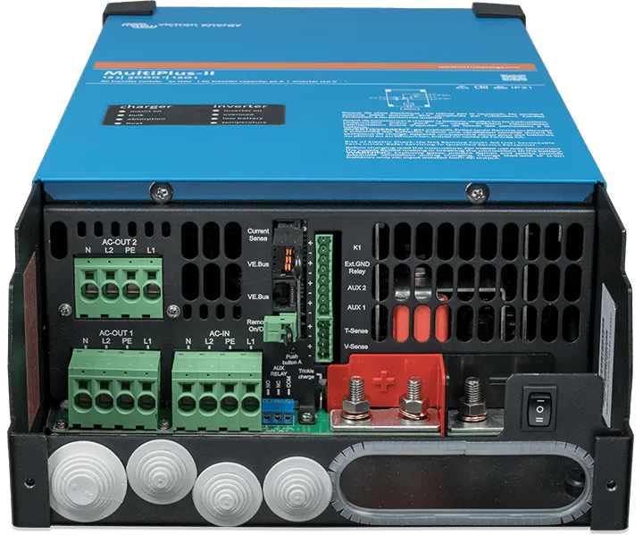 24V/3000W/70-50 2X120V  (CSA-C22.2 & UL 1741 Certified)