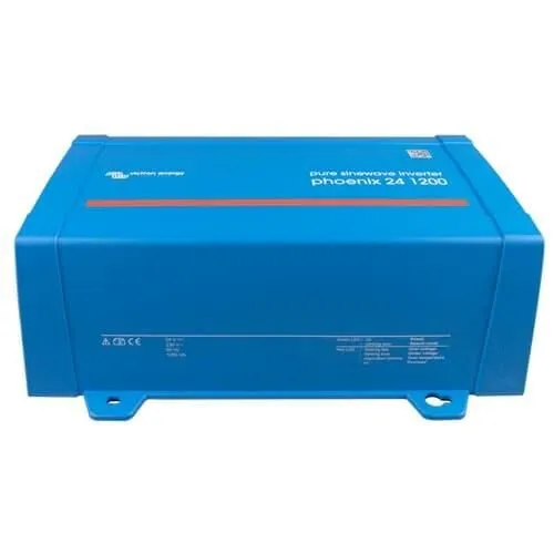 24V/1200 120V PHOENIX INVERTER  VE.DIRECT NEMA GFCI