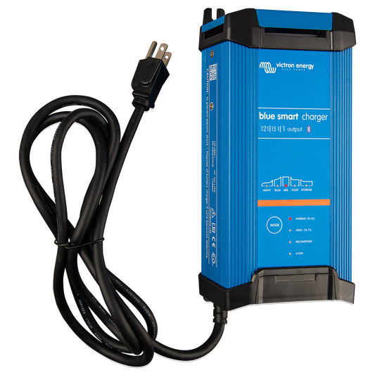 15A 12V CHARGER | IP22 LITHIUM BATTERY CHARGER (LIFEPO₄)