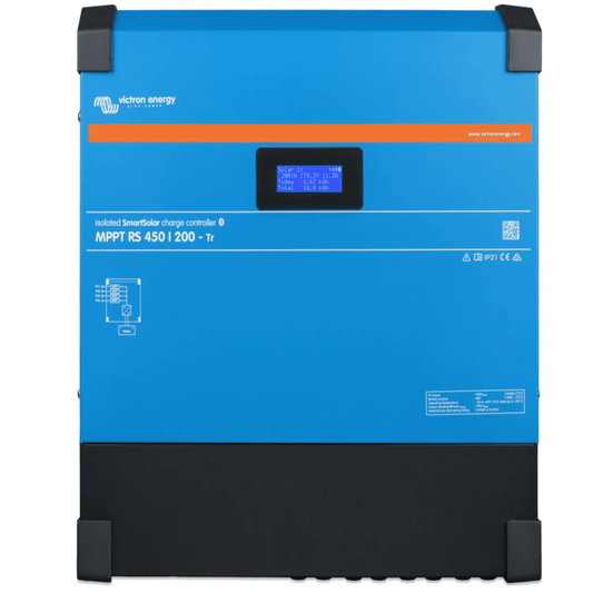 450V 200A SOLAR CHARGE CONTROLLER RS – VICTRON ENERGY (LIFEPO₄)