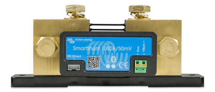 SMARTSHUNT 1000A/50MV