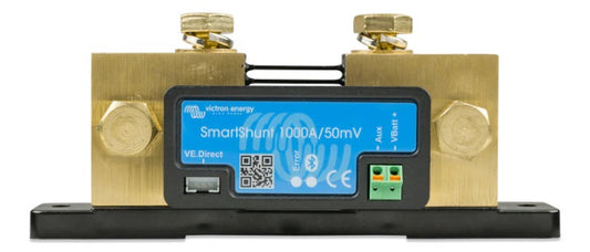 SMARTSHUNT 1000A/50MV