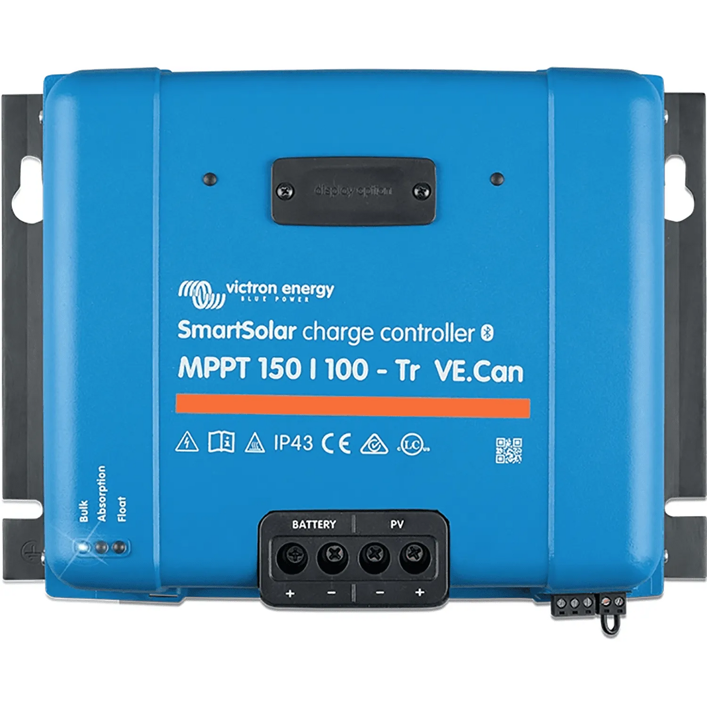 SMARTSOLAR 150/100 -TR  VE.CANSOLAR CHARGE CONTROLLER