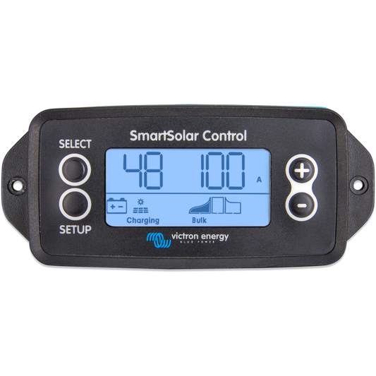 SMARTSOLAR PLUGGABLE DISPLAY – VICTRON ENERGY